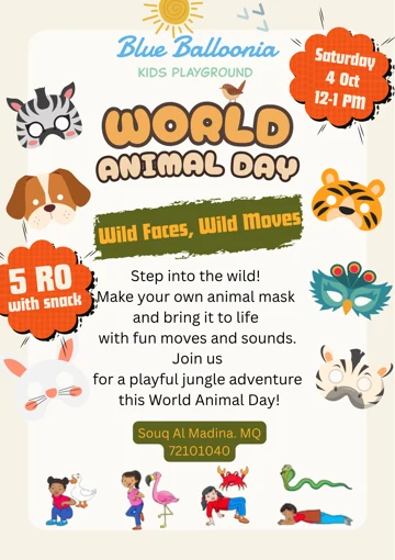 Wild Faces, Wild Moves · 2024–2025