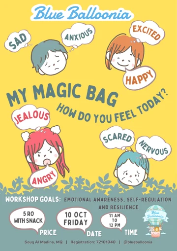 My Magic Bag · 2024–2025
