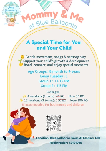 Mommy & Me · Historical archive