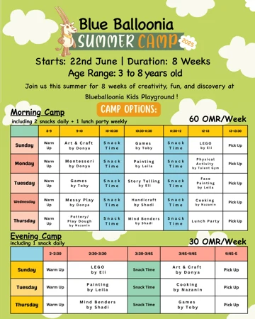 Summer Camp 2025 · 2025
