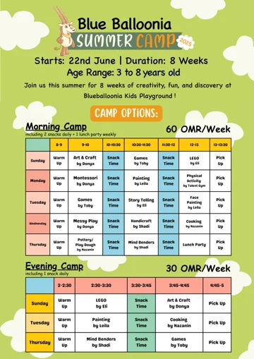 Summer Camp 2025 · 2025