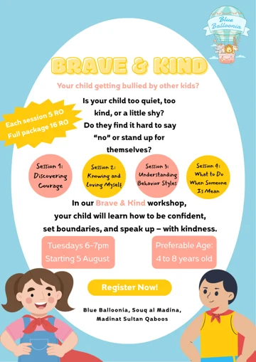 Brave & Kind · 2024–2025