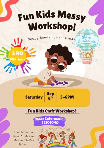 Messy Play · 2024–2025