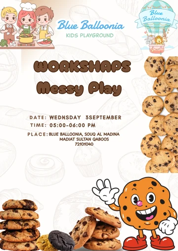 Messy Play · 2024–2025