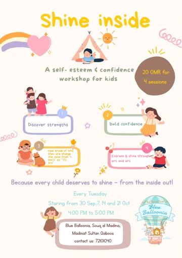 Shine Inside · 2024–2025