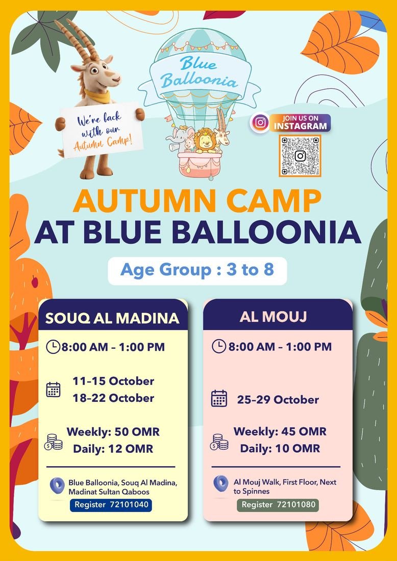 Programme poster with the details transcribed on this page