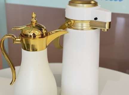 Hot-drink service