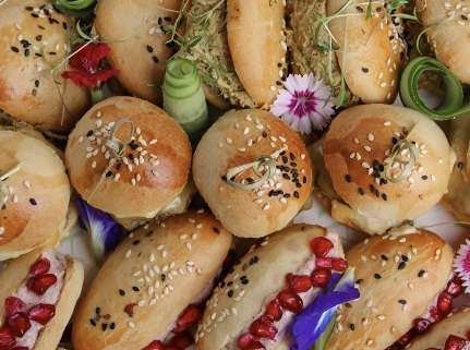 Savoury bites