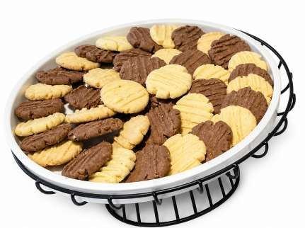 Sweets and cookies