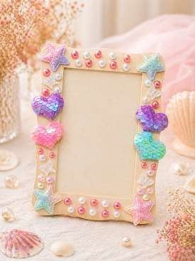 Picture-frame decorating
