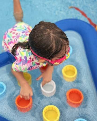 Water-game example