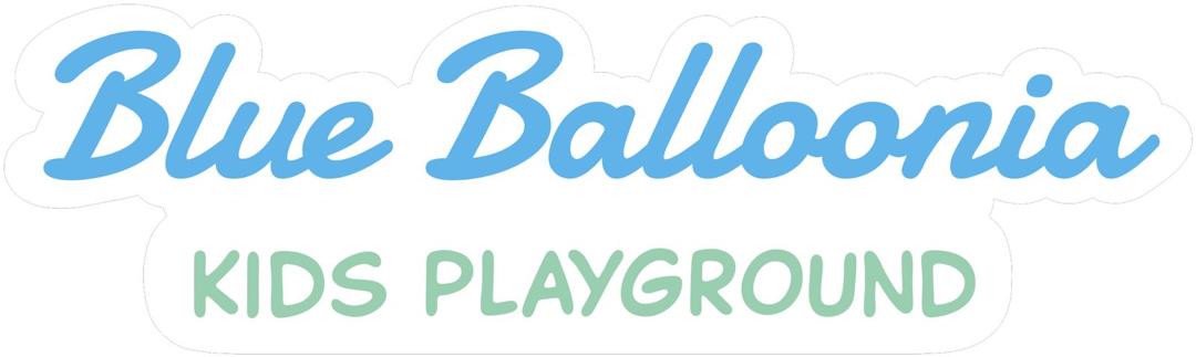 Blue Balloonia Kids Playground